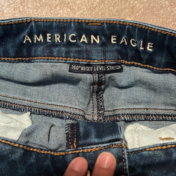 American Eagle 360 Next Level Stretch Jeans - Picture 5 of 8